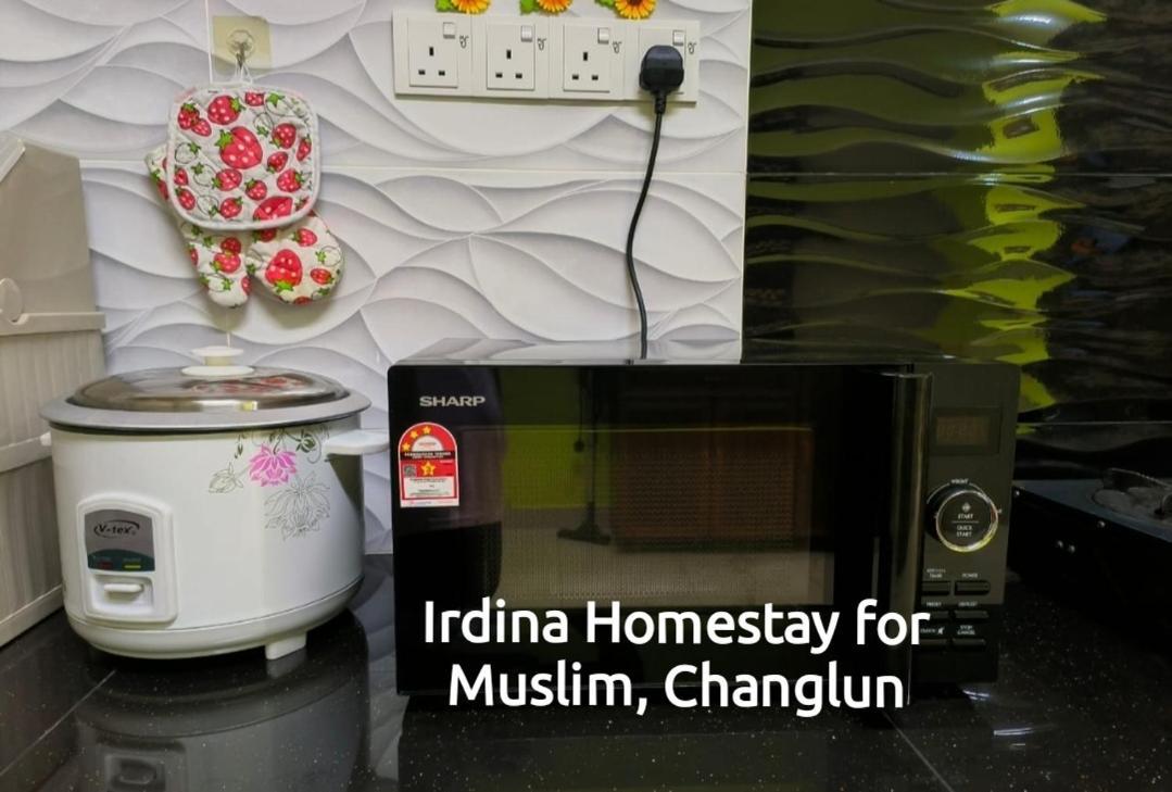 Irdina Homestay Formuslims - Changlun Exterior photo